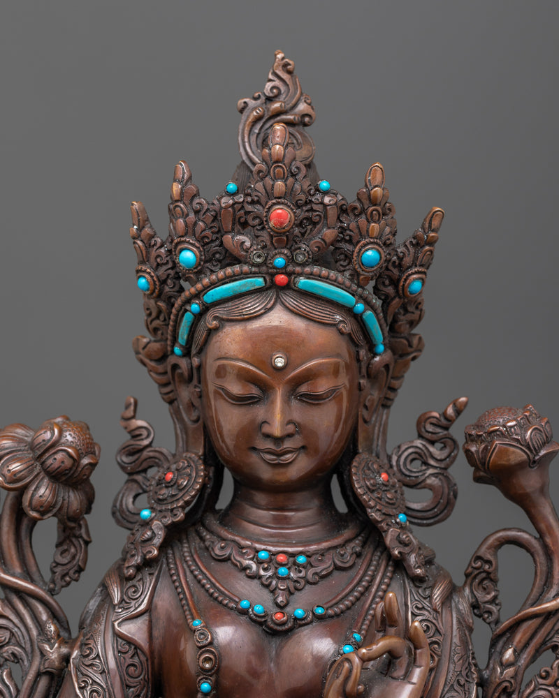 mother-green-tara-buddha