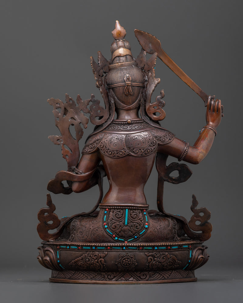 manjushri-wisdom-god