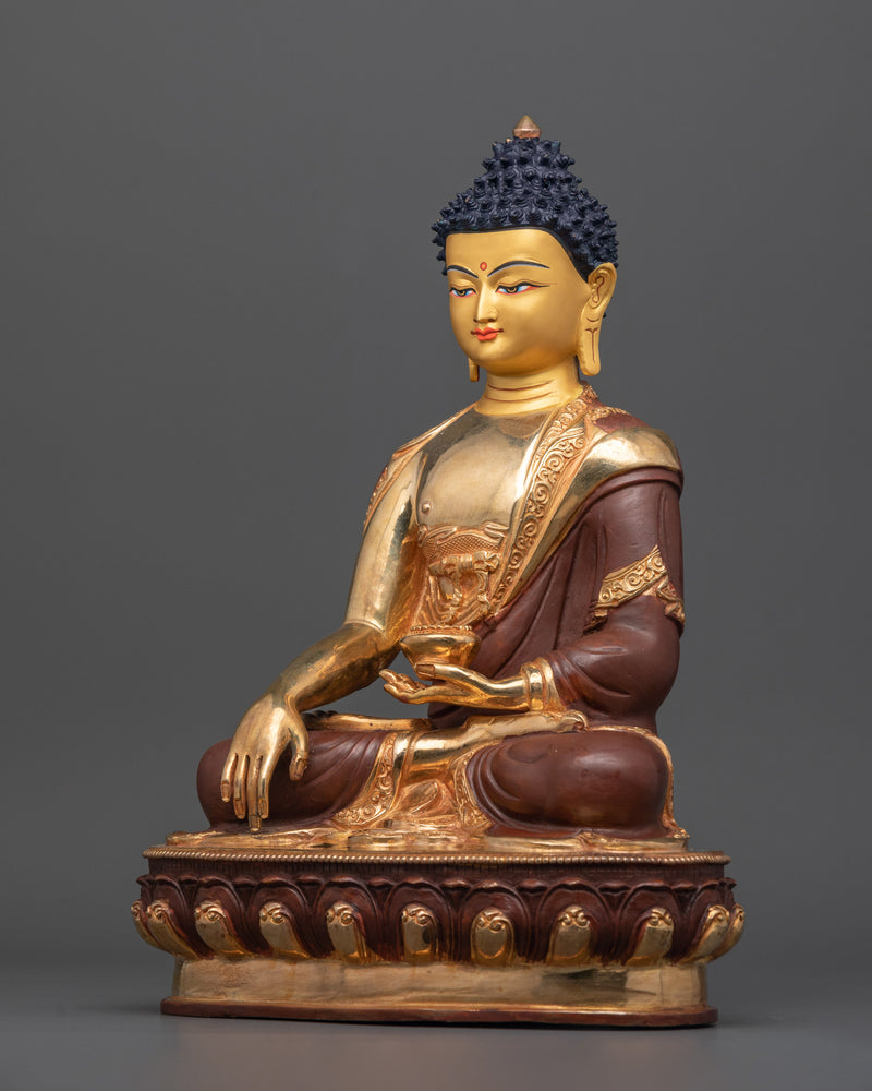 24k-gold-gilded-sacred-shakyamuni-buddha