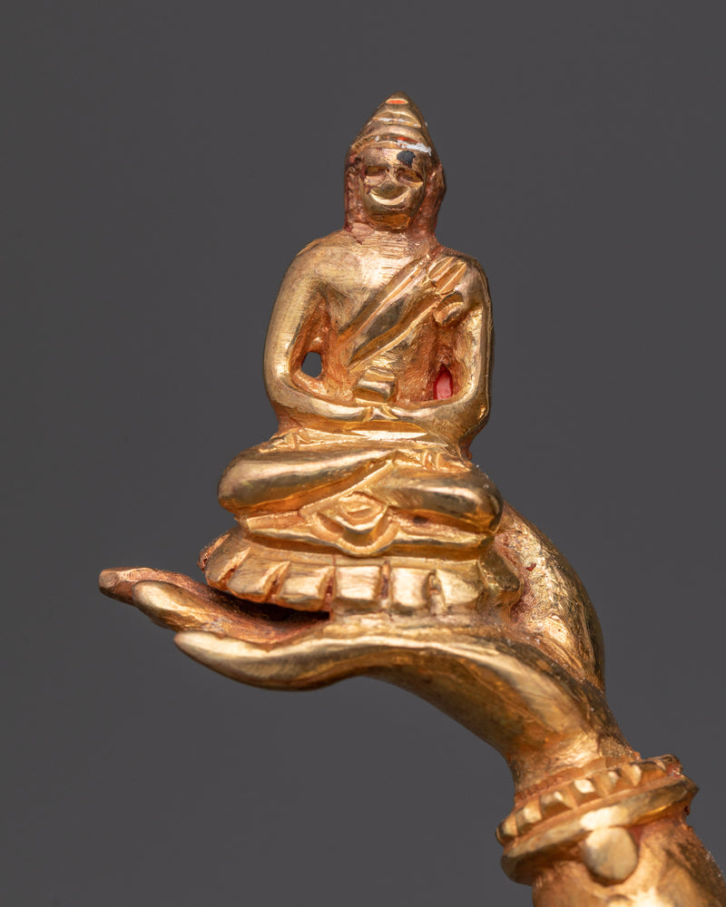 Ushnishavijaya Namgyalma Figurine | Longevity Buddha