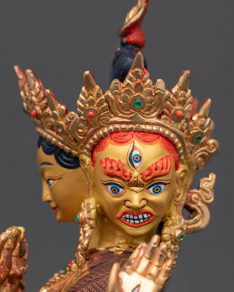 Ushnishavijaya Namgyalma Figurine | Longevity Buddha