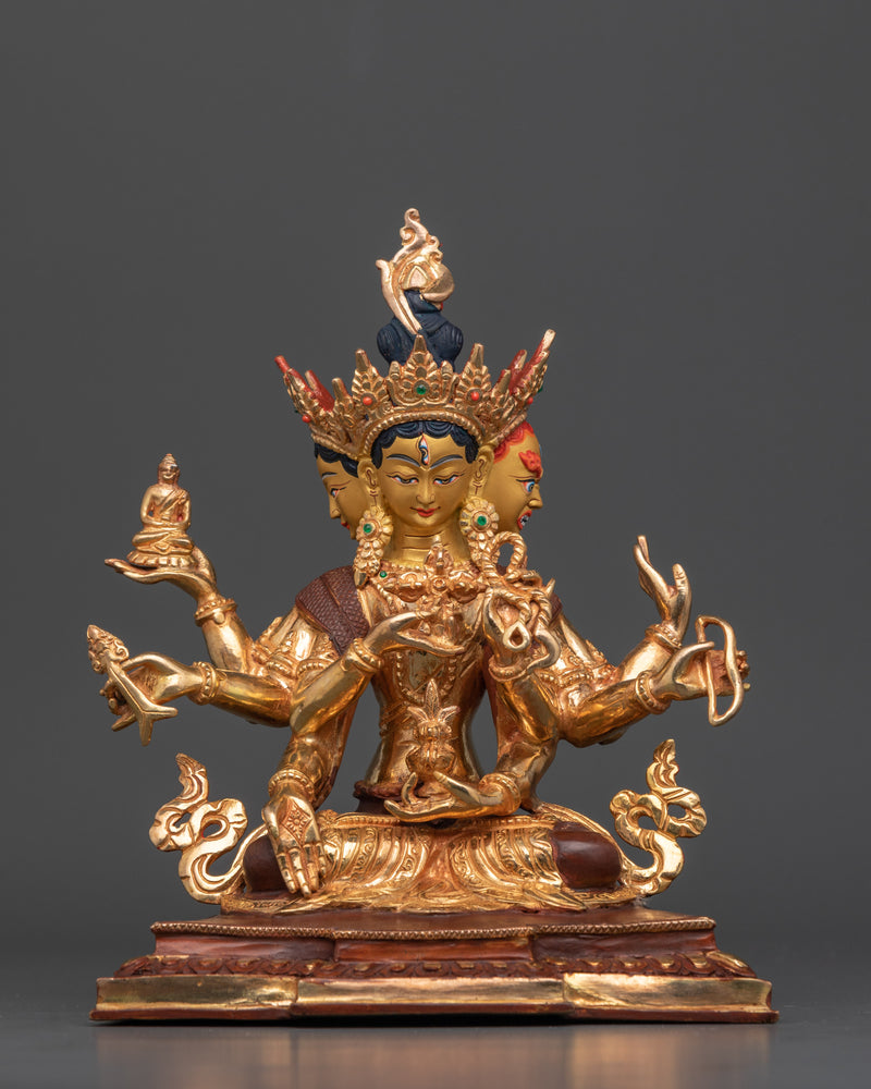 Ushnishavijaya Namgyalma Figurine | Longevity Buddha