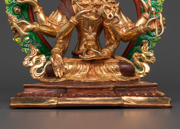 Ushnishavijaya Namgyalma Figurine | Longevity Buddha