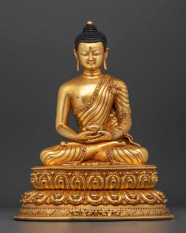  The Buddha of Infinite Light Amitabha