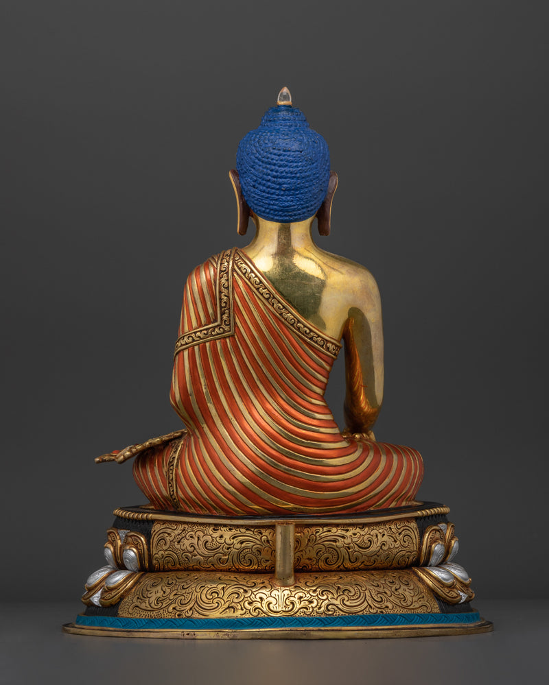 Symbol of Compassion and Wisdom | The Enlightened One, Shakyamuni Buddha