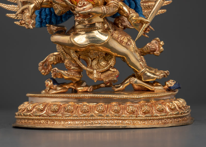 Lord Hayagriva Statue | Protector of Dharma and Destroyer of Obstacles