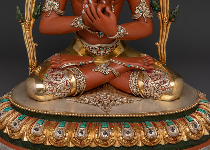 Bodhisattva Maitreya Buddha | Statue of the Future Buddha