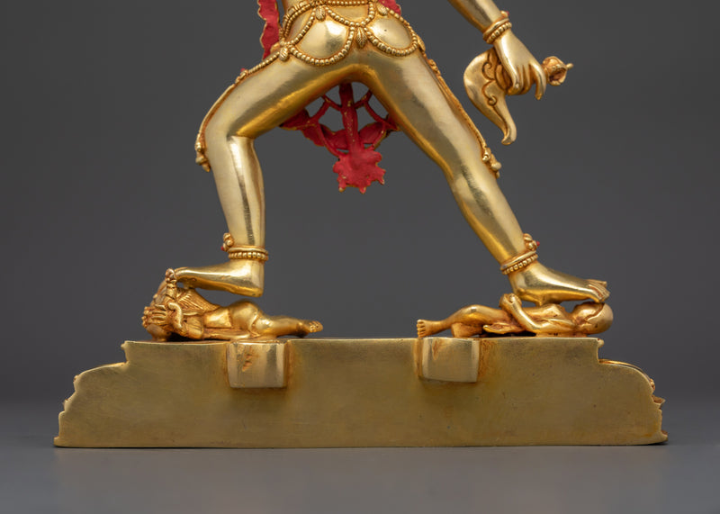 Goddess Dakini Vajrayogini Statue | The Supreme Dakini of Wisdom and Compassion