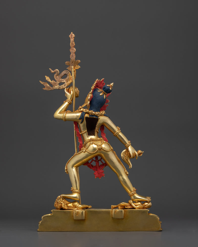 Goddess Dakini Vajrayogini Statue | The Supreme Dakini of Wisdom and Compassion