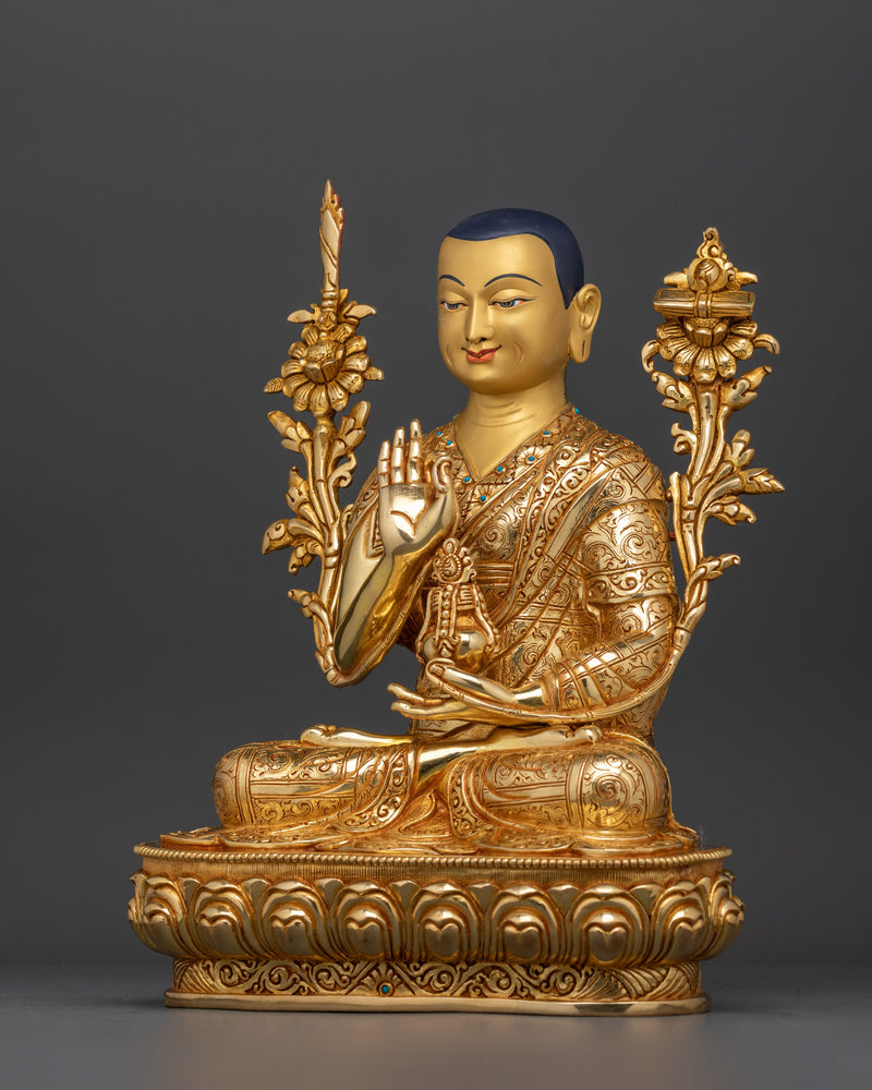 tsongkhapa-buddha