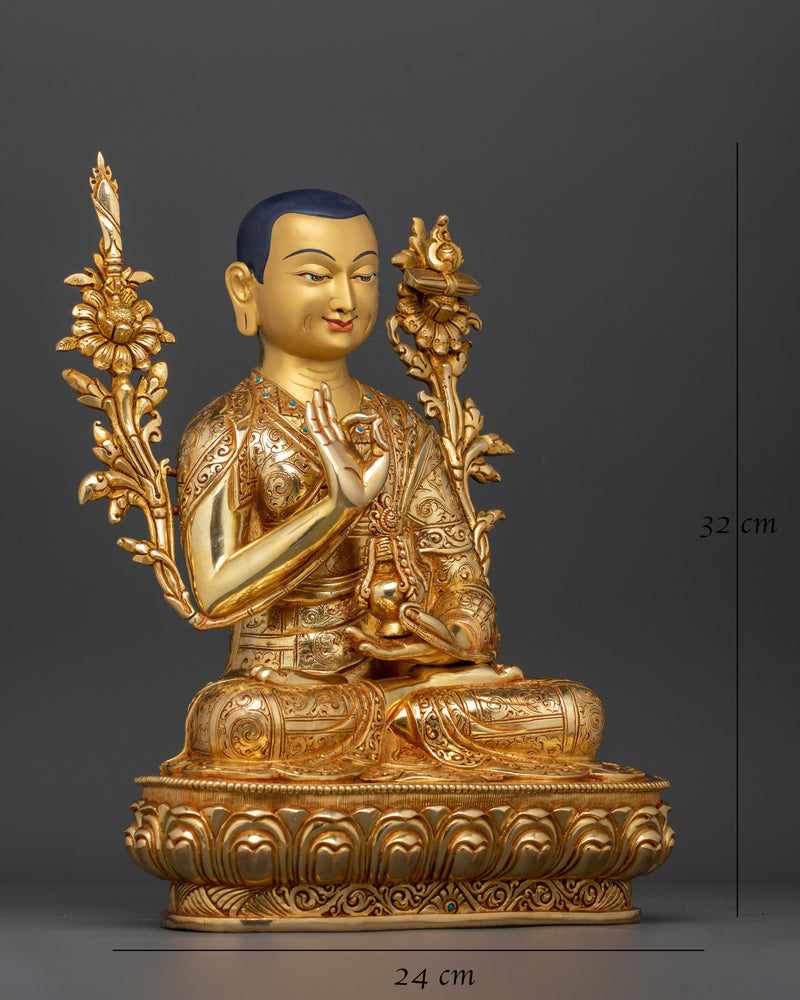 tsongkhapa-buddha