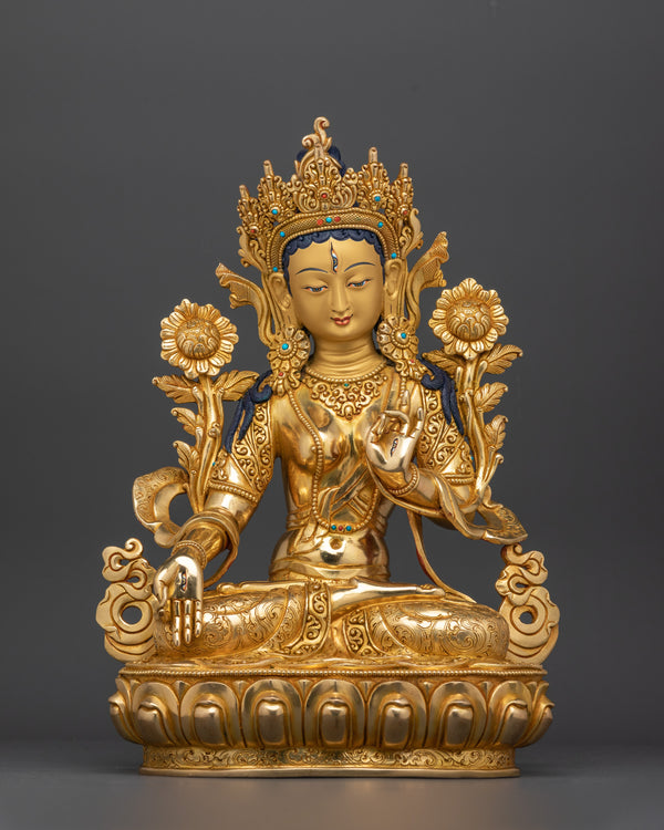 white-tara-healing-buddha