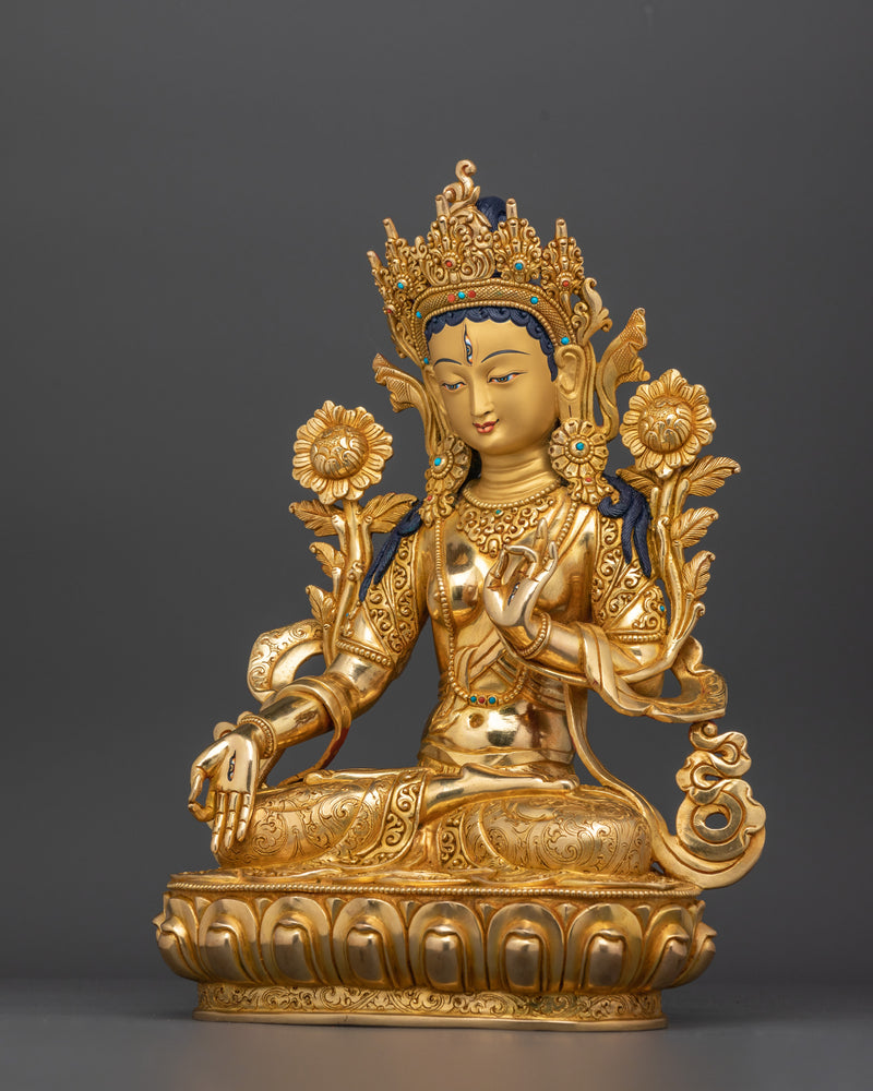 white-tara-healing-buddha