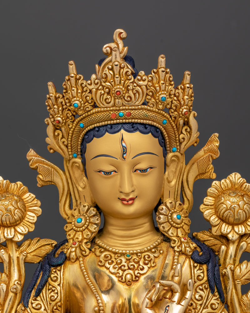 white-tara-healing-buddha