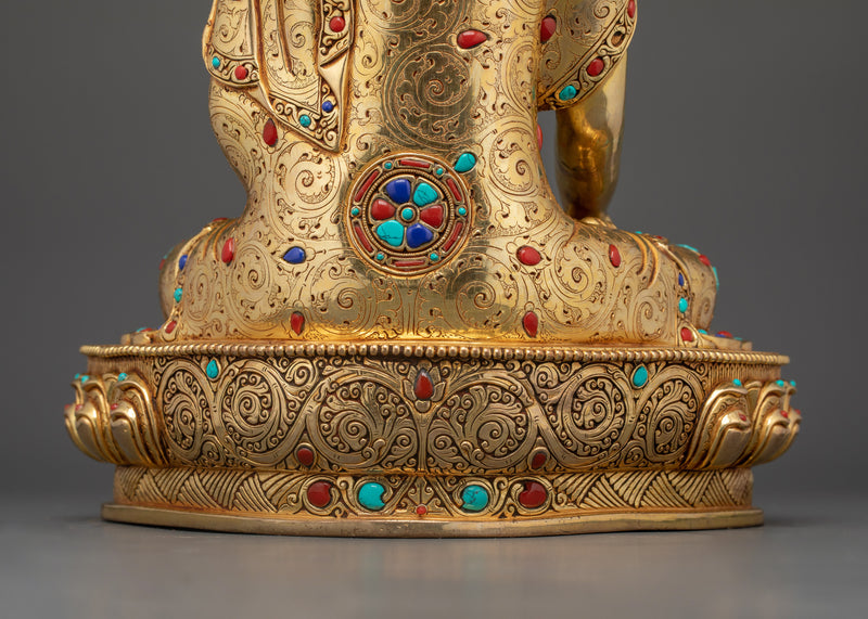 Shakyamuni Buddha Sage of The Shakya Clan | Compassionate Buddha