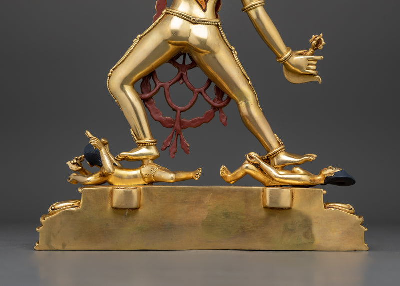 Vajrayogini Buddhist Deity Statue | Diamond Female Yogini