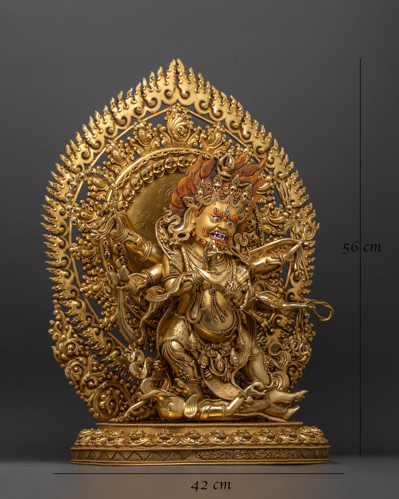 six-armed-mahakala-wrathful-deity