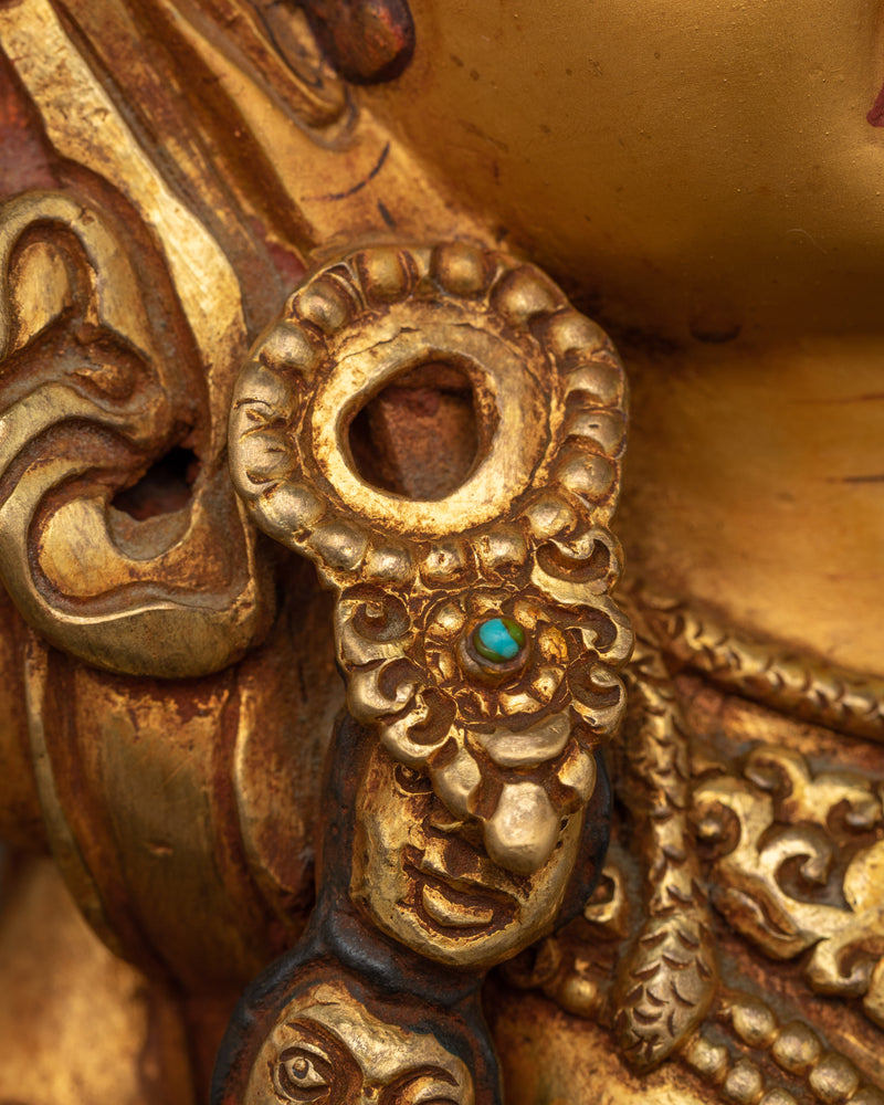 Ugratara Statue | Powerful Presence of Transformation and Protection