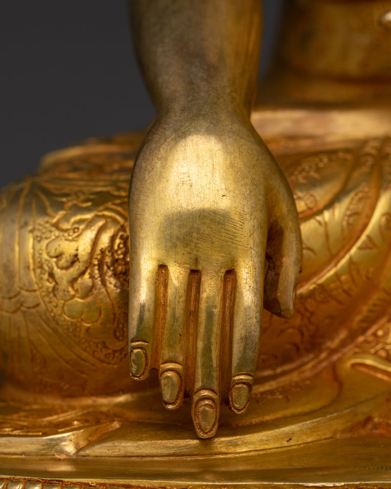 Mitrupa – The Unshakable Buddha Statue | Symbol of Stability and Enlightenment