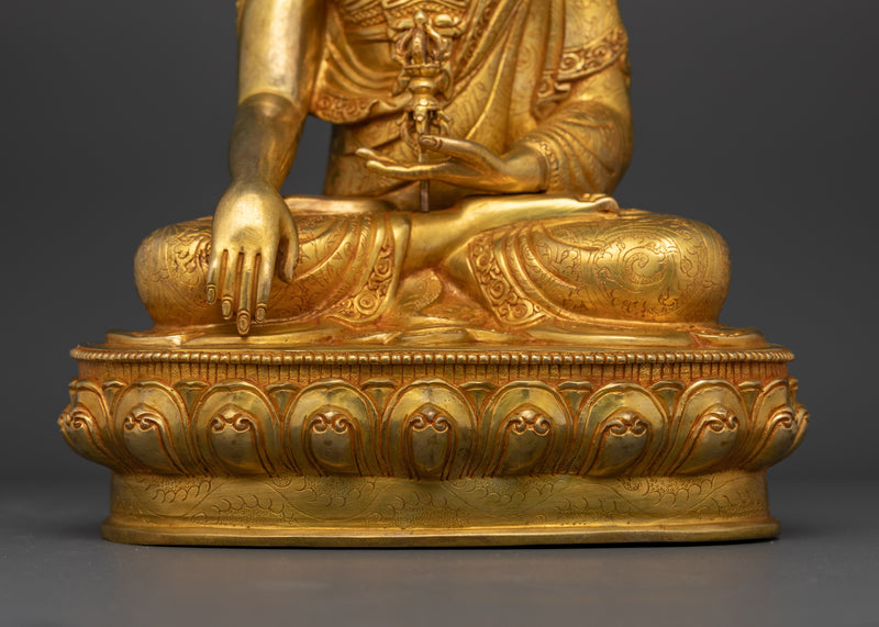 Mitrupa – The Unshakable Buddha Statue | Symbol of Stability and Enlightenment