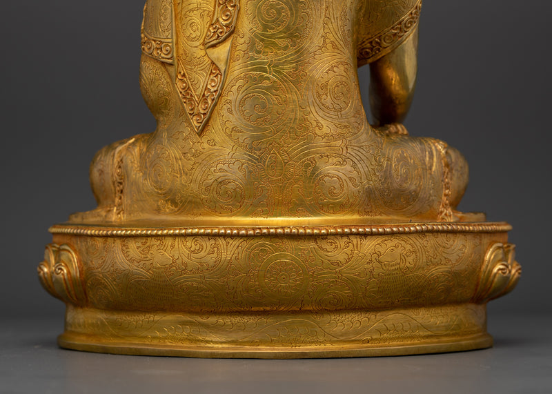 Mitrupa – The Unshakable Buddha Statue | Symbol of Stability and Enlightenment