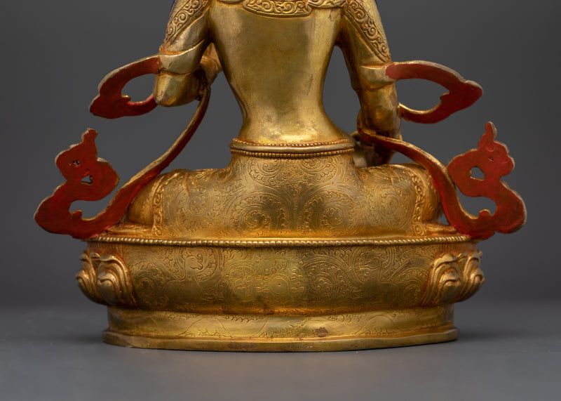 Saraswati Goddess of Knowledge and Arts Statue | Embodiment of Wisdom and Creativity