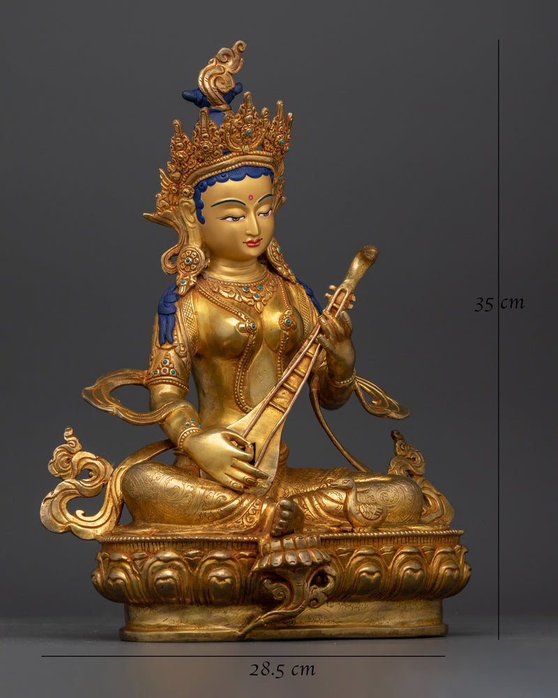 saraswati-goddess