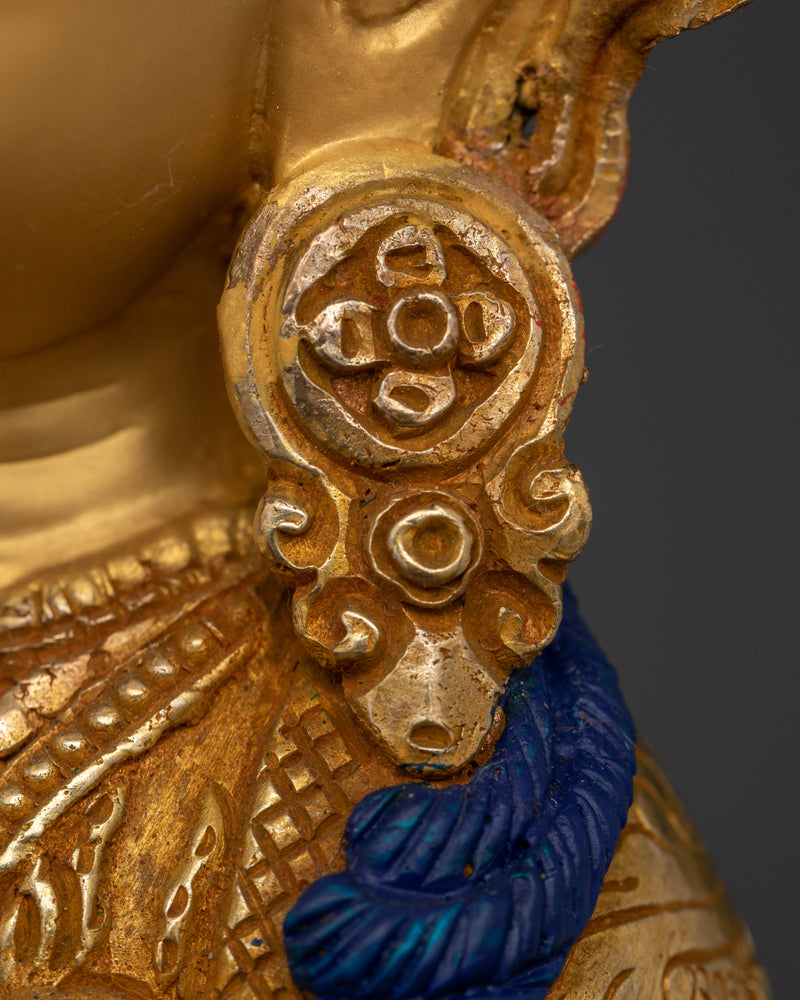 Lokiteshvara Bodhisattva Statue | Embodiment of Infinite Compassion