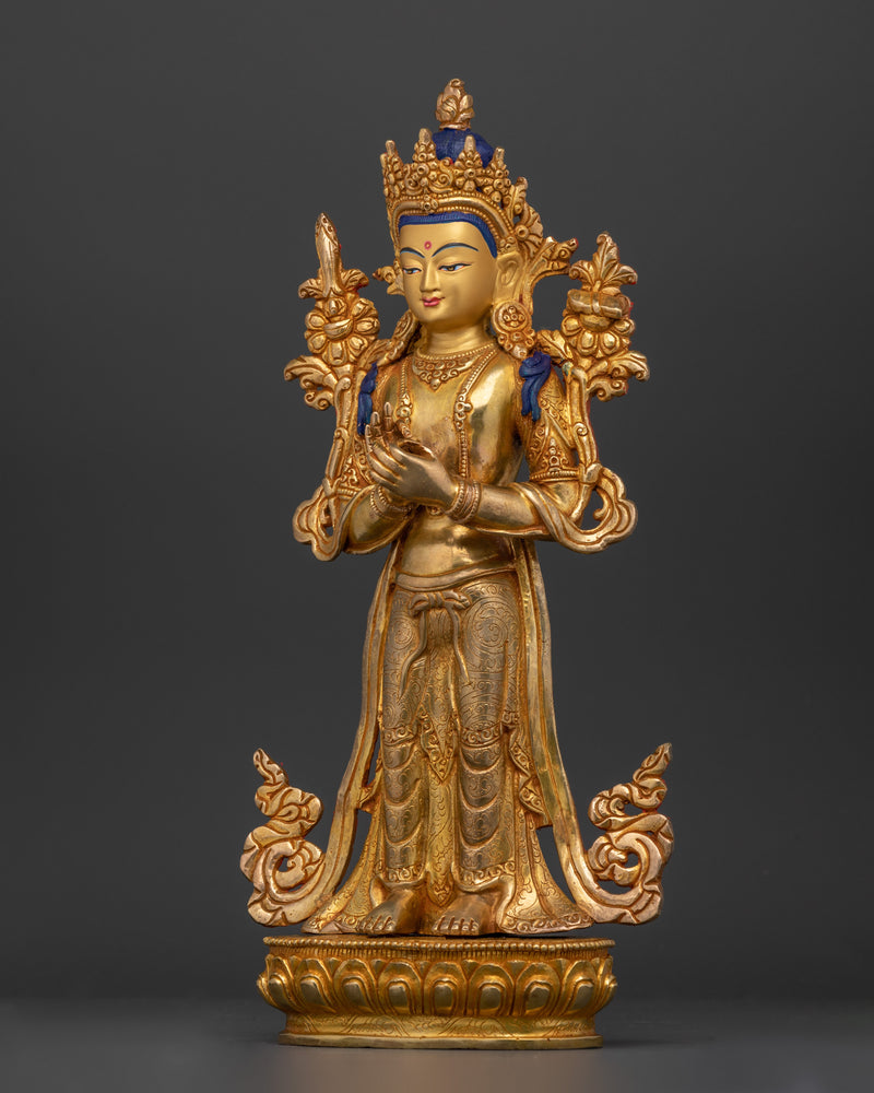 wise-manjushri