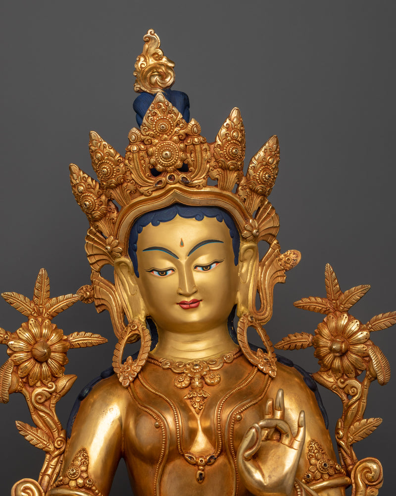 mother-green-tara-devi