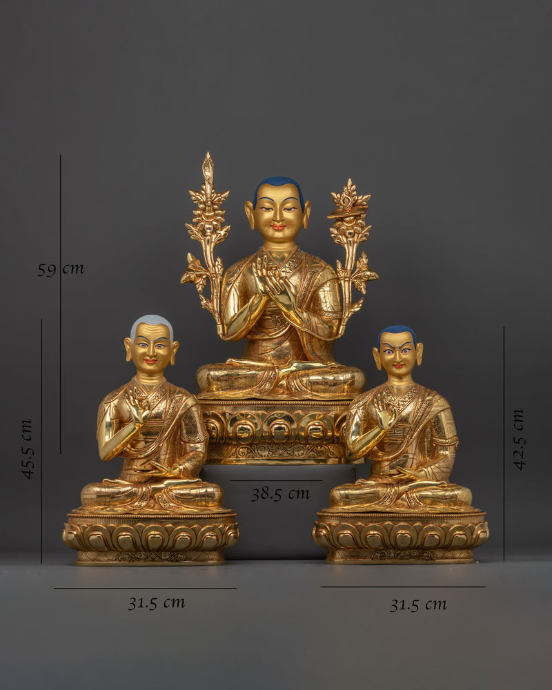 buddhist-master-tsongkhapa-set