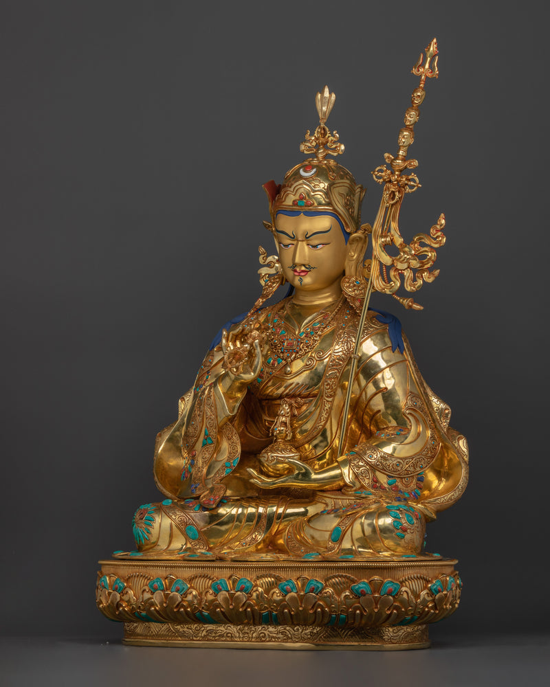 semi-wrathful-guru-rinpoche-figurine