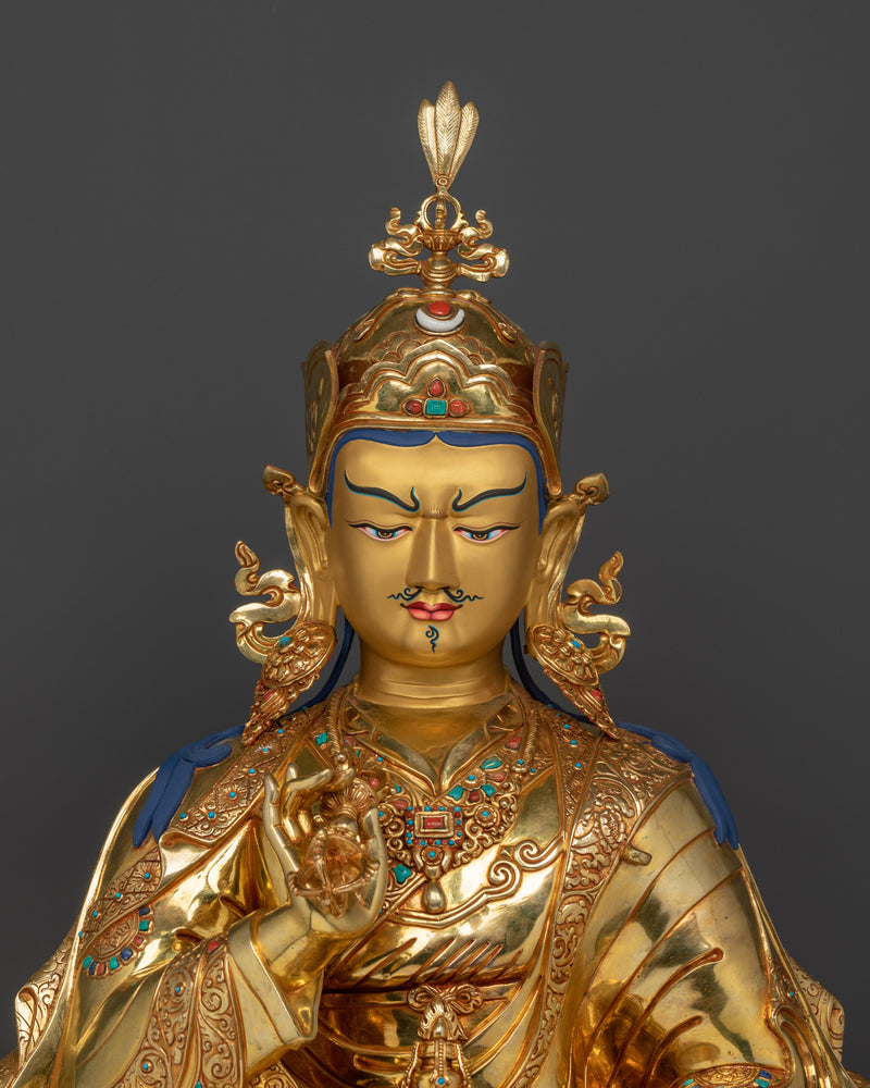 semi-wrathful-guru-rinpoche-figurine