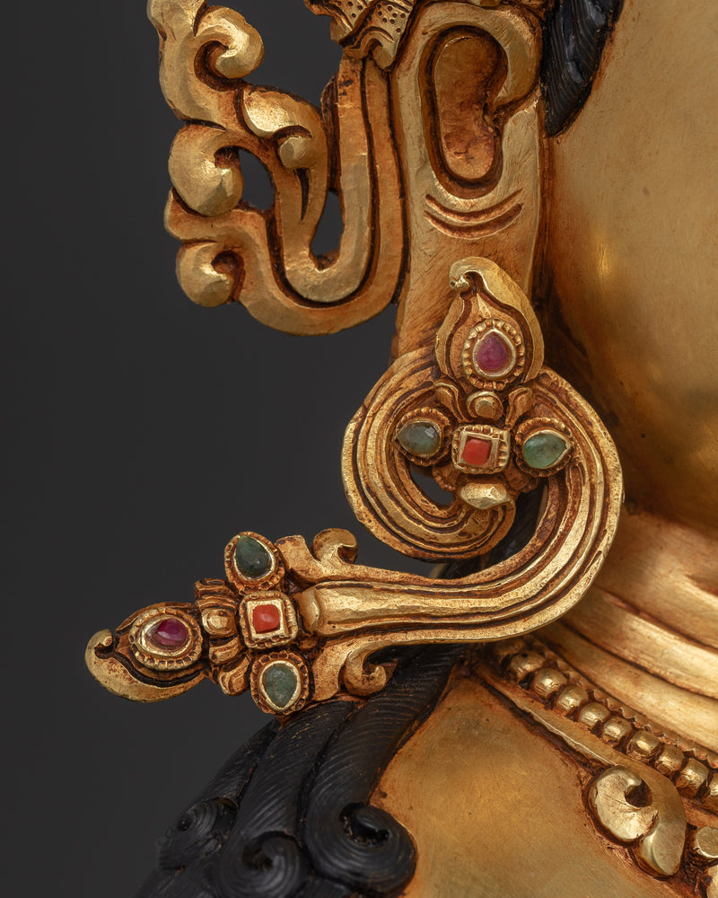 Chenrezig Avalokitesvara Statue | Embodiment of Infinite Compassion