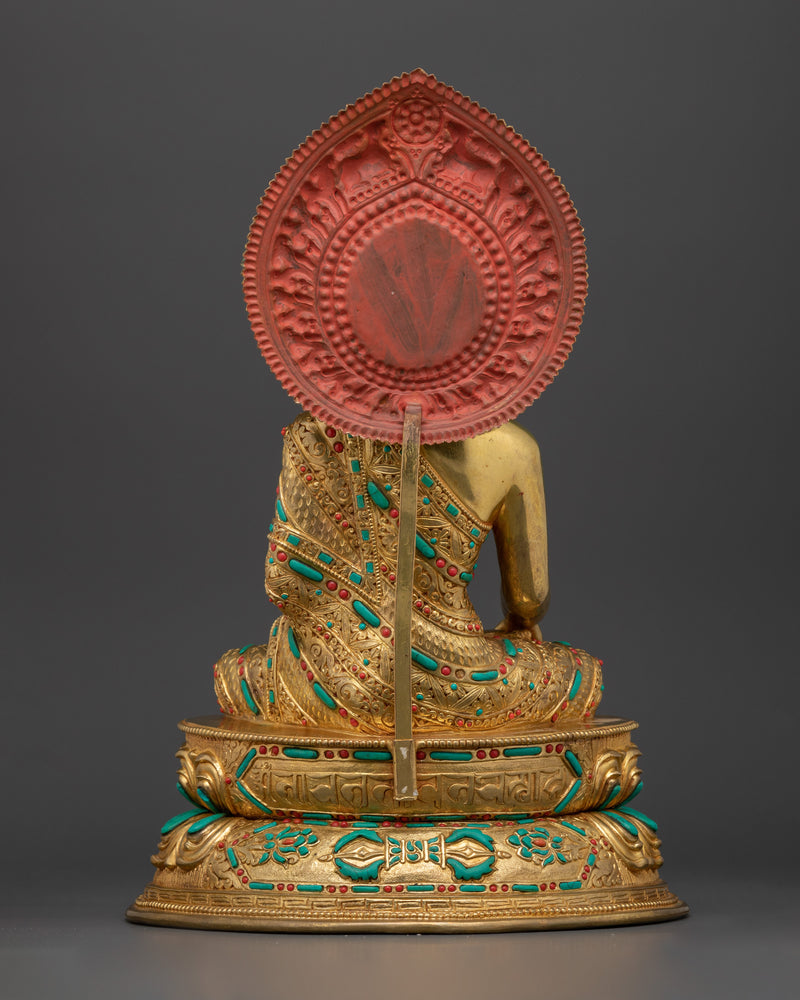 shakyamuni-buddha-in-vajrasana-posture