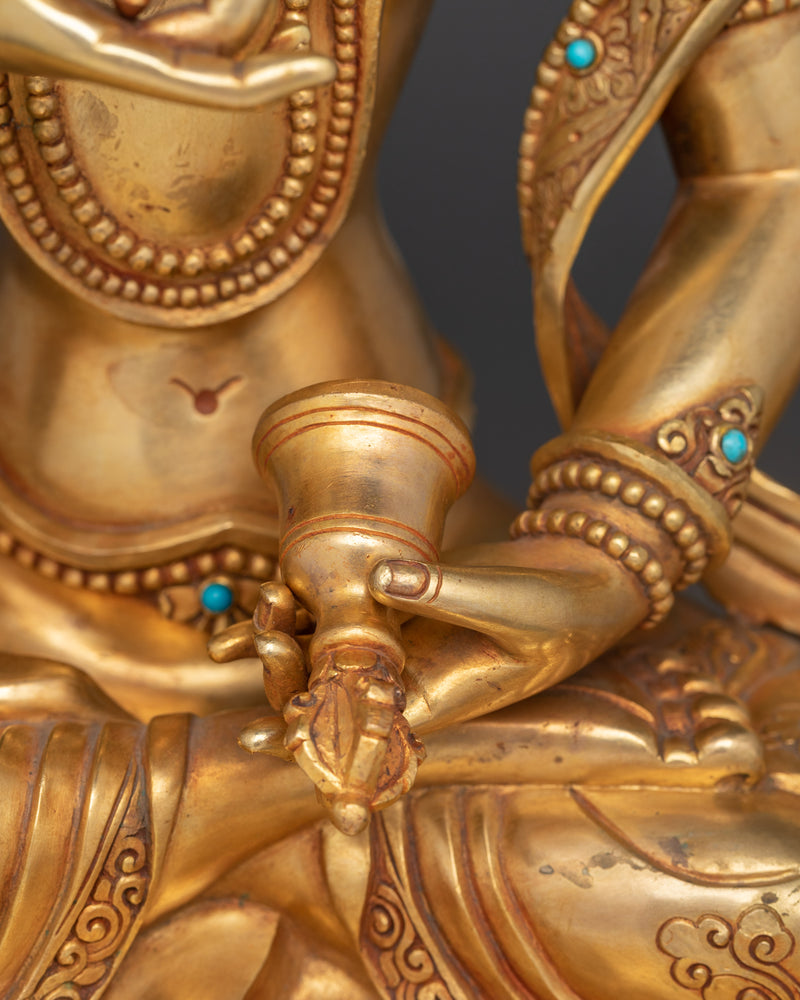 Vajrasattva Important Meditational Deity | Purification Buddha