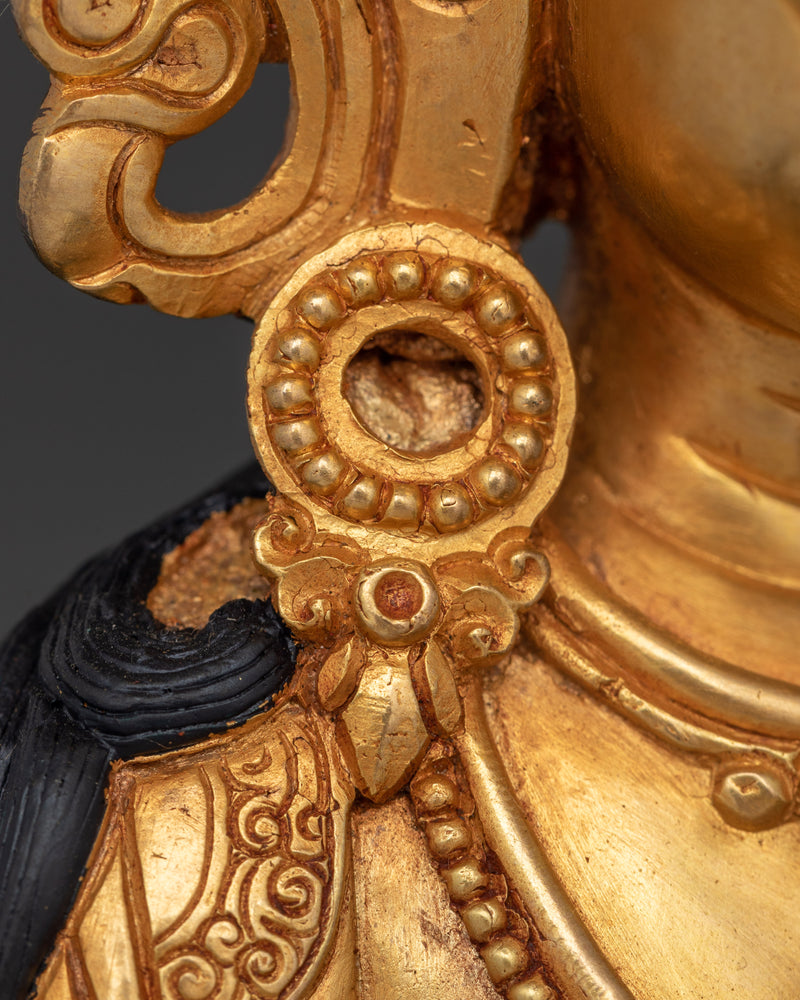 Vajrasattva-The Broken Samaya Repairer | Enlightened Buddha Decor