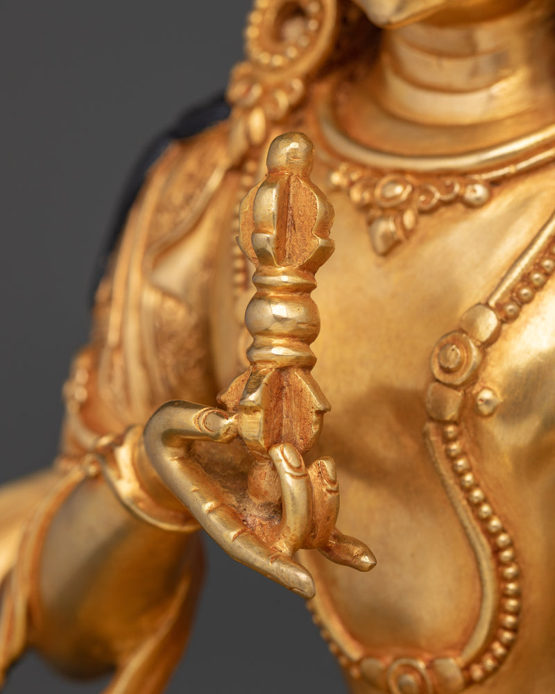 Vajrasattva-The Broken Samaya Repairer | Enlightened Buddha Decor