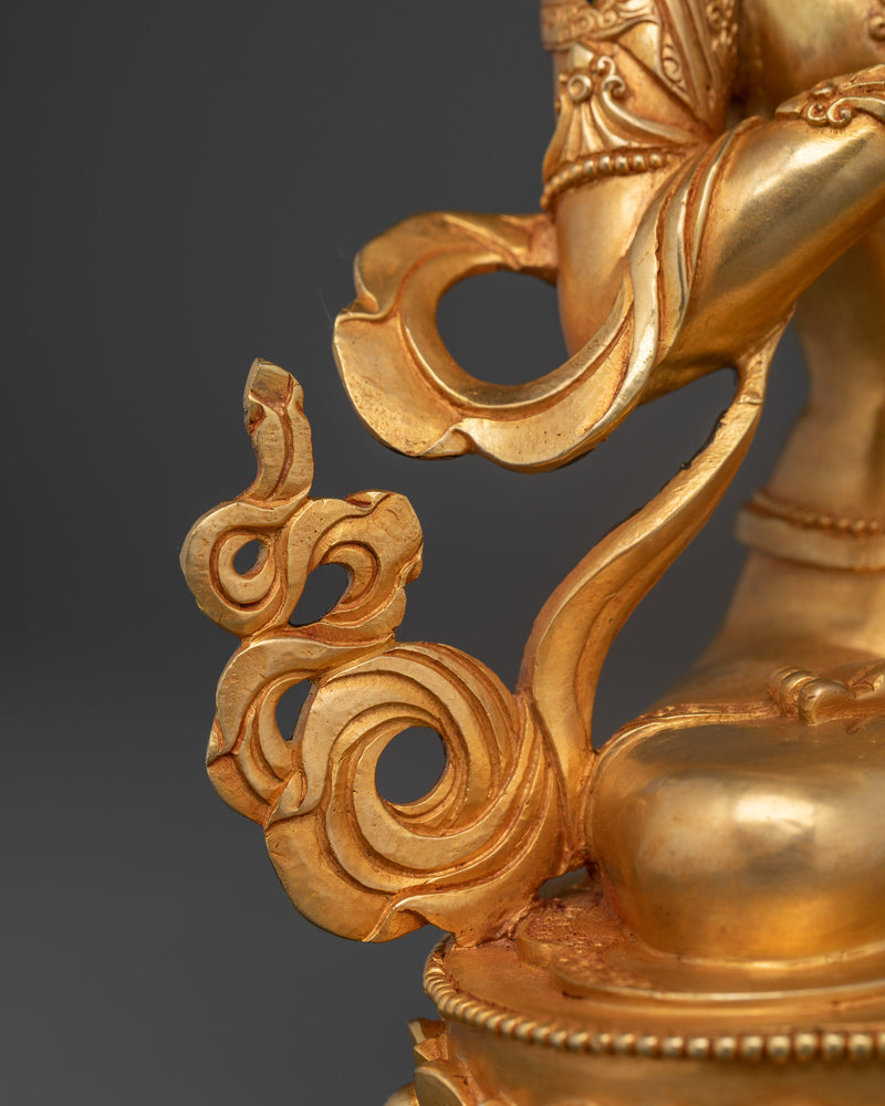 Vajrasattva-The Broken Samaya Repairer | Enlightened Buddha Decor