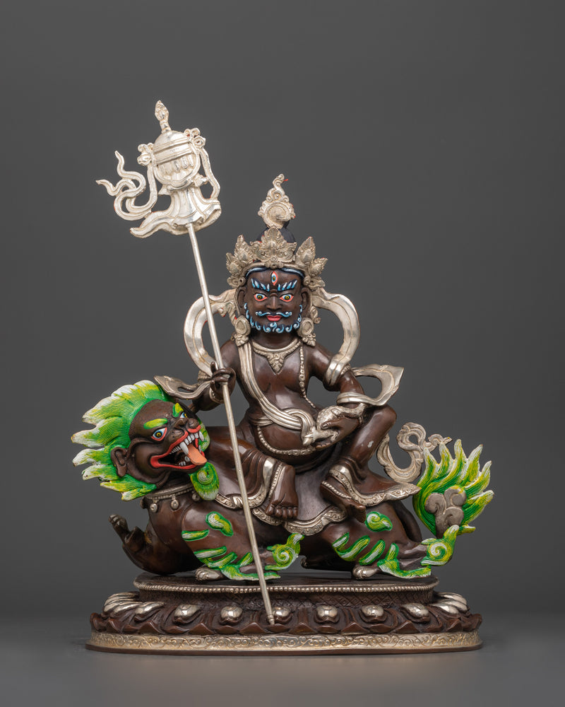 Namtoshe Sacred Buddha Sculpture | Symbol of Enlightened Wisdom