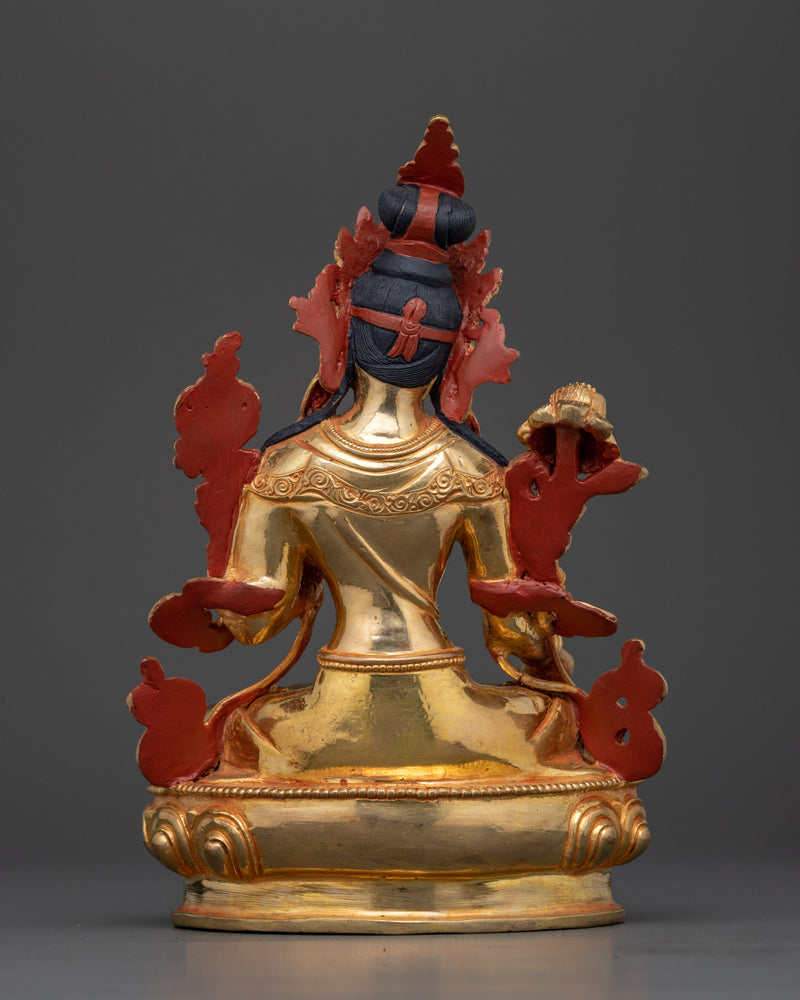 anika-white-tara-statue