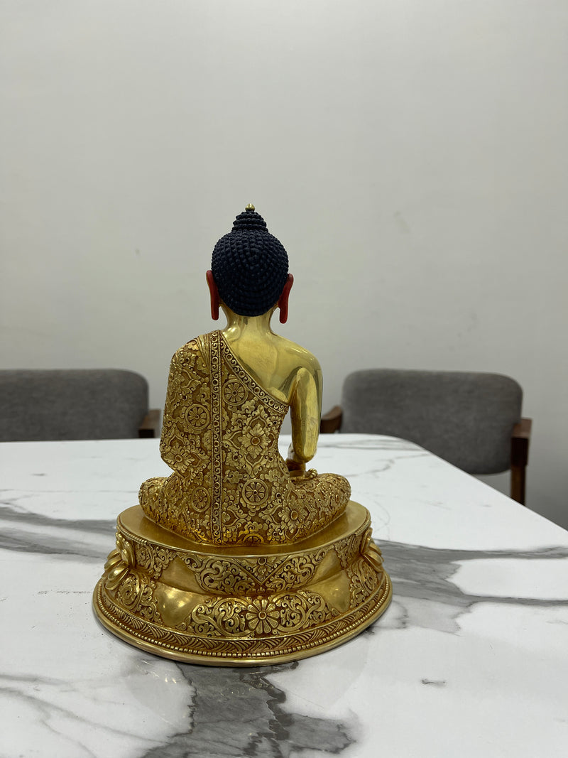 Akshobhya Buddha Statue