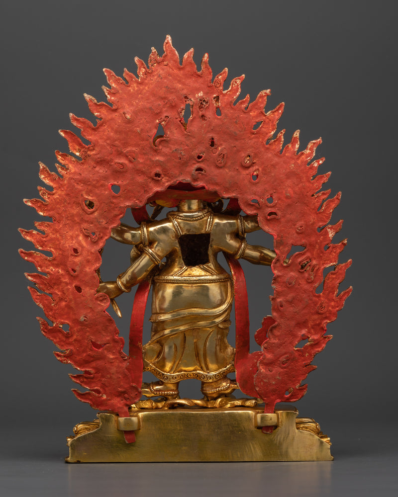 white-mahakala-figurine