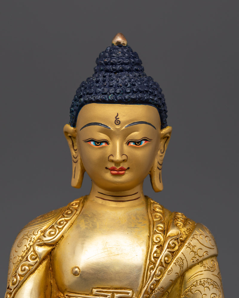 tibetan-shakyamuni-buddha-dharma-decor