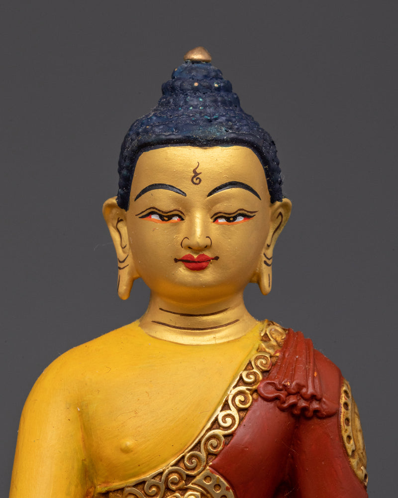 shakyamuni-buddha-in-throne