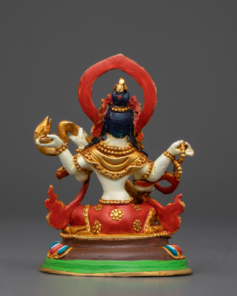 saraswati-figurine