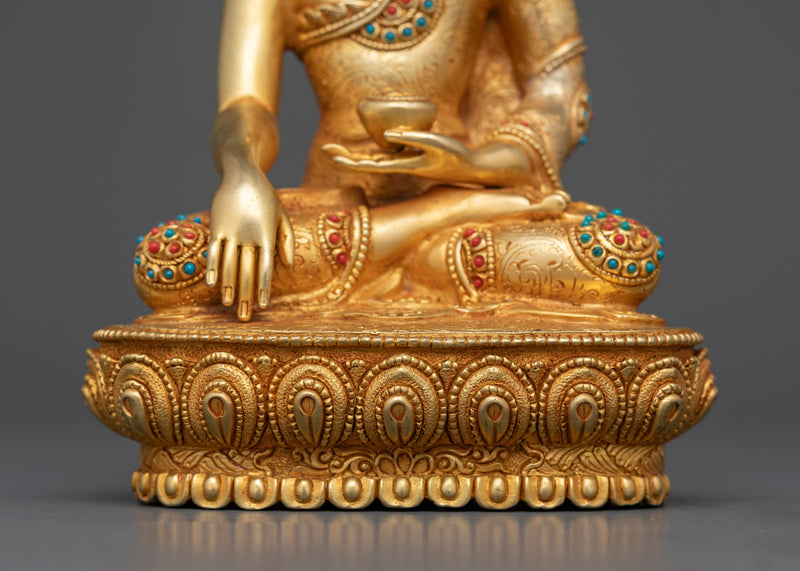 Shakyamuni Buddha for Dharma | Sacred Crown Prince