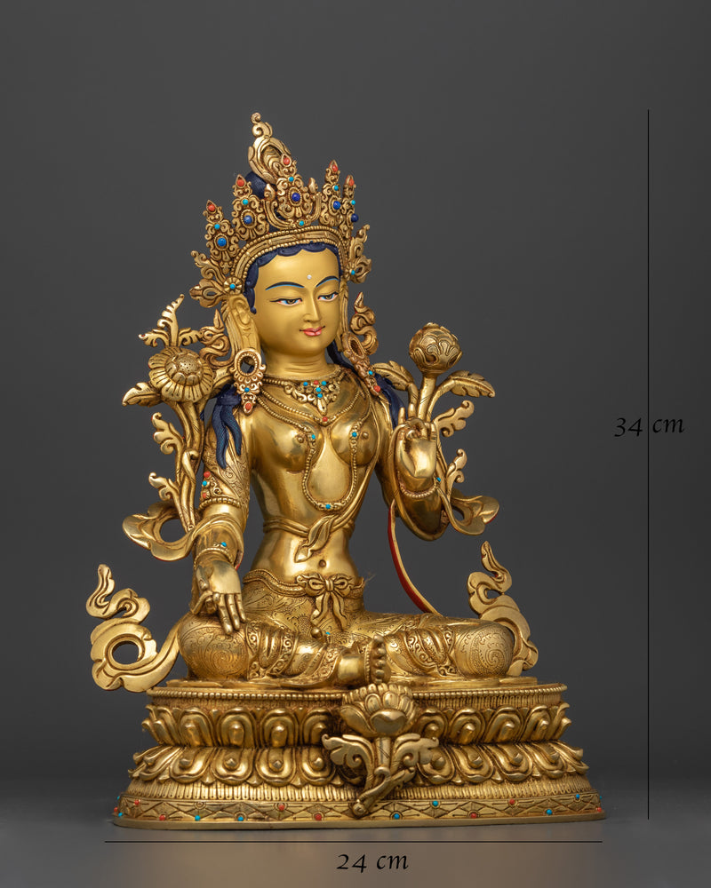 green-tara-buddha-goddess