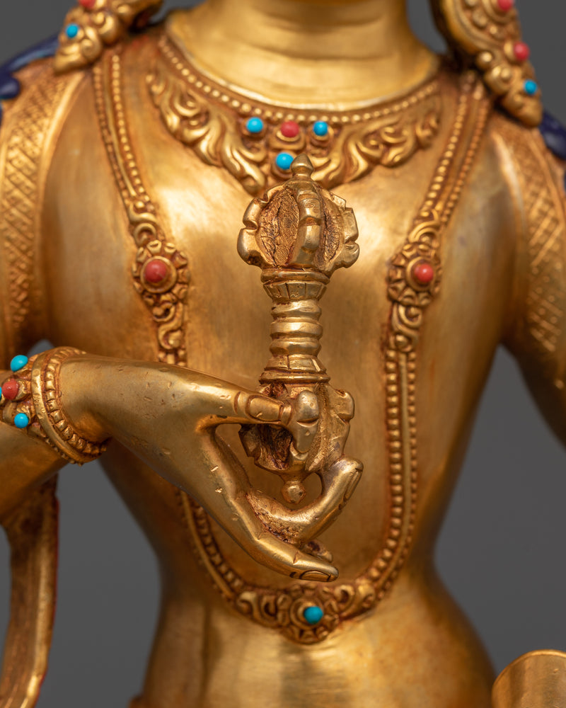 gambar-arca-buddha-vajrasattva