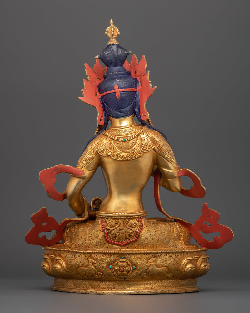 gambar-arca-buddha-vajrasattva